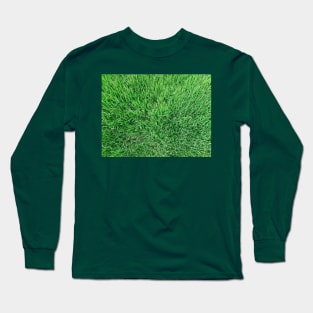 grass lawn Long Sleeve T-Shirt